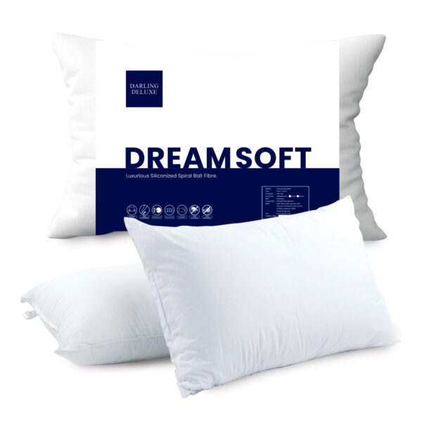 หมอนหนุน รุ่น DREAMSOFT