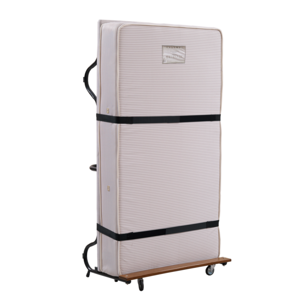 Vertical Stowaway Cisco Extra Bed with Spring Mattress